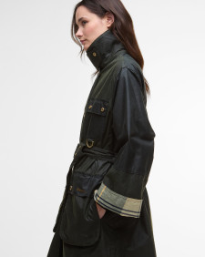 Trench cerato Milda 