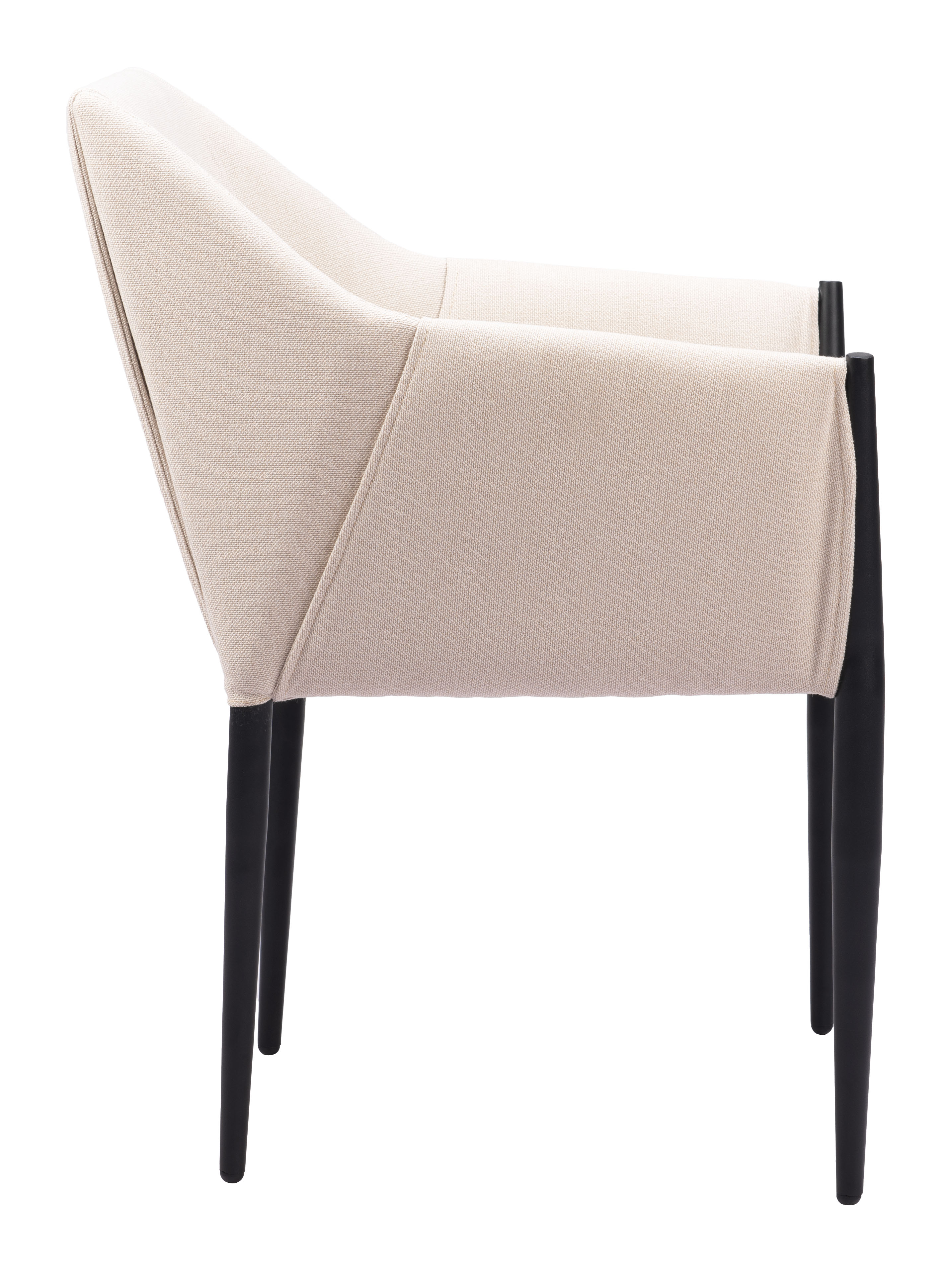 Andover Dining Chair (Set of 2) Beige product image