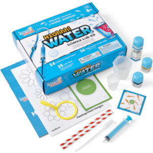 H2Ohhh! Water Science Kit, Chemistry Kit for Kids