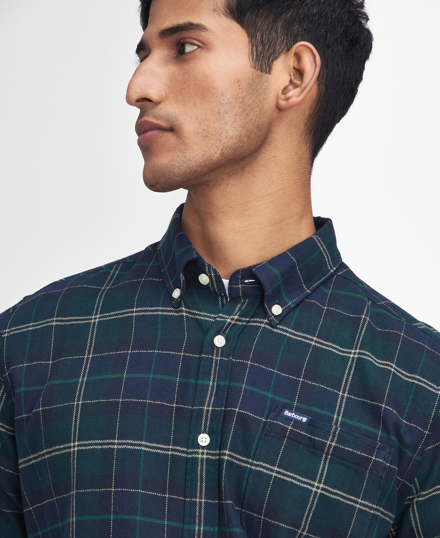Camicia Kyeloch taglio sartoriale image number 3