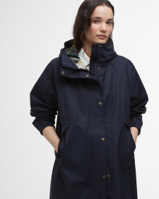 Chesney Waterproof Jacket Dark Navy/Ancient