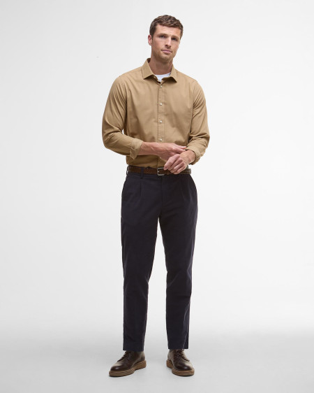 Cordhemd Runnymede Tailored