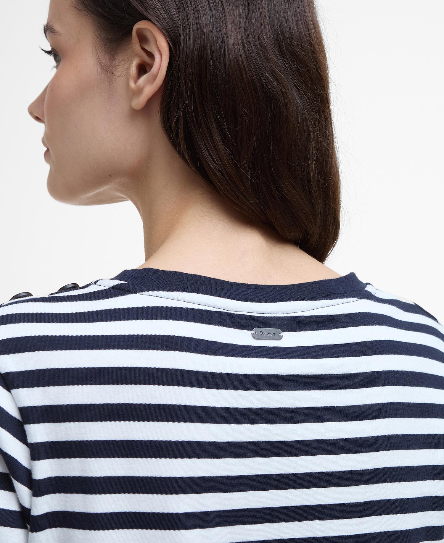 Ferryside Striped T-Shirt image number 5