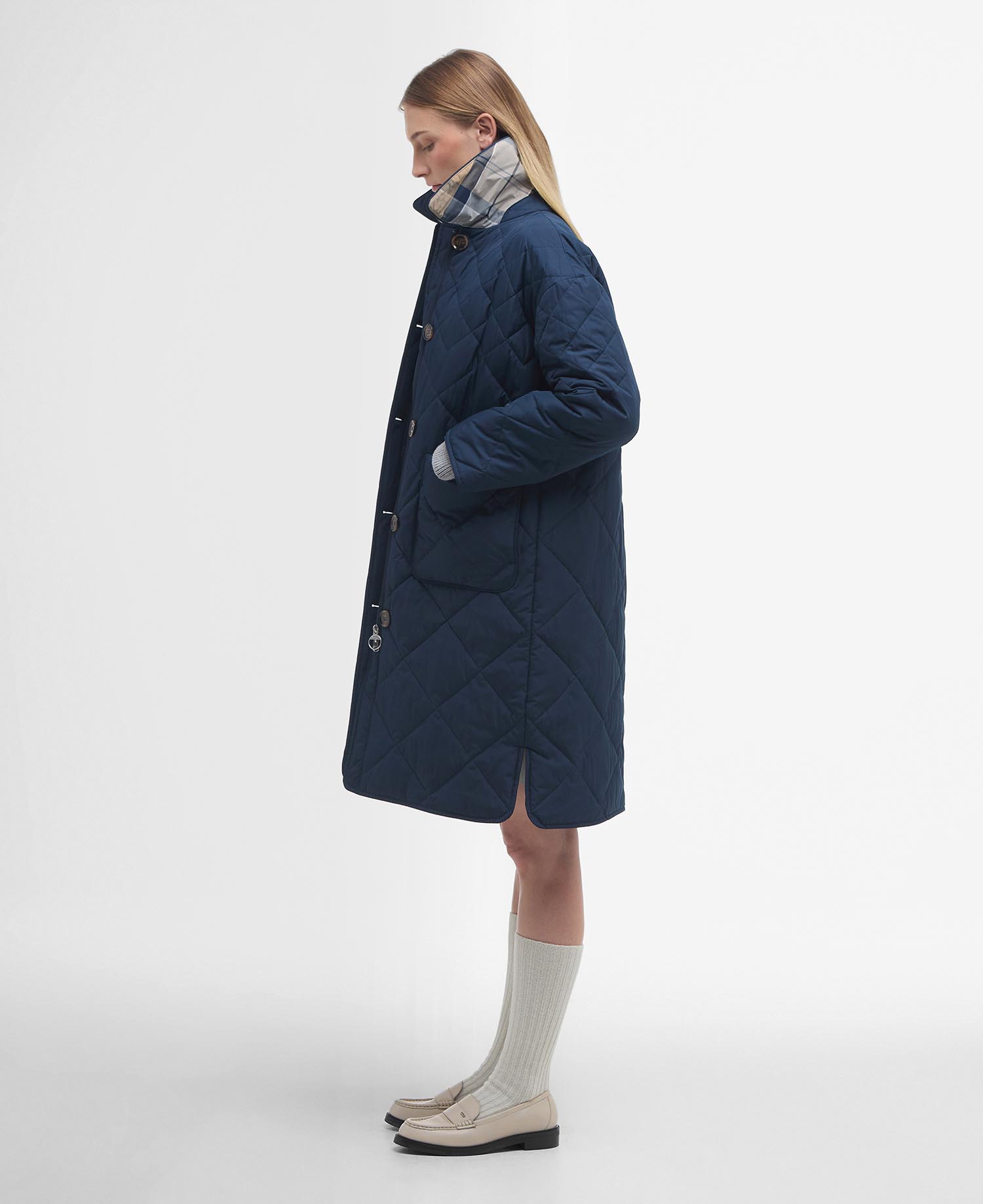 Cassandra Quilted Jacket image number 1