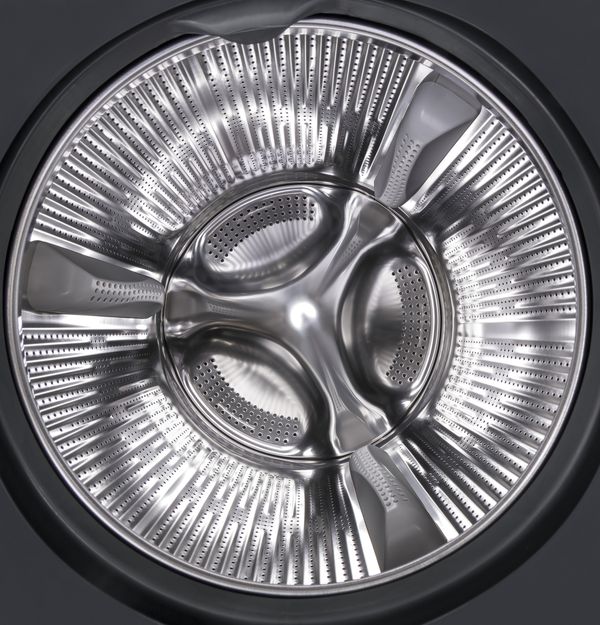 Stainless steel basket