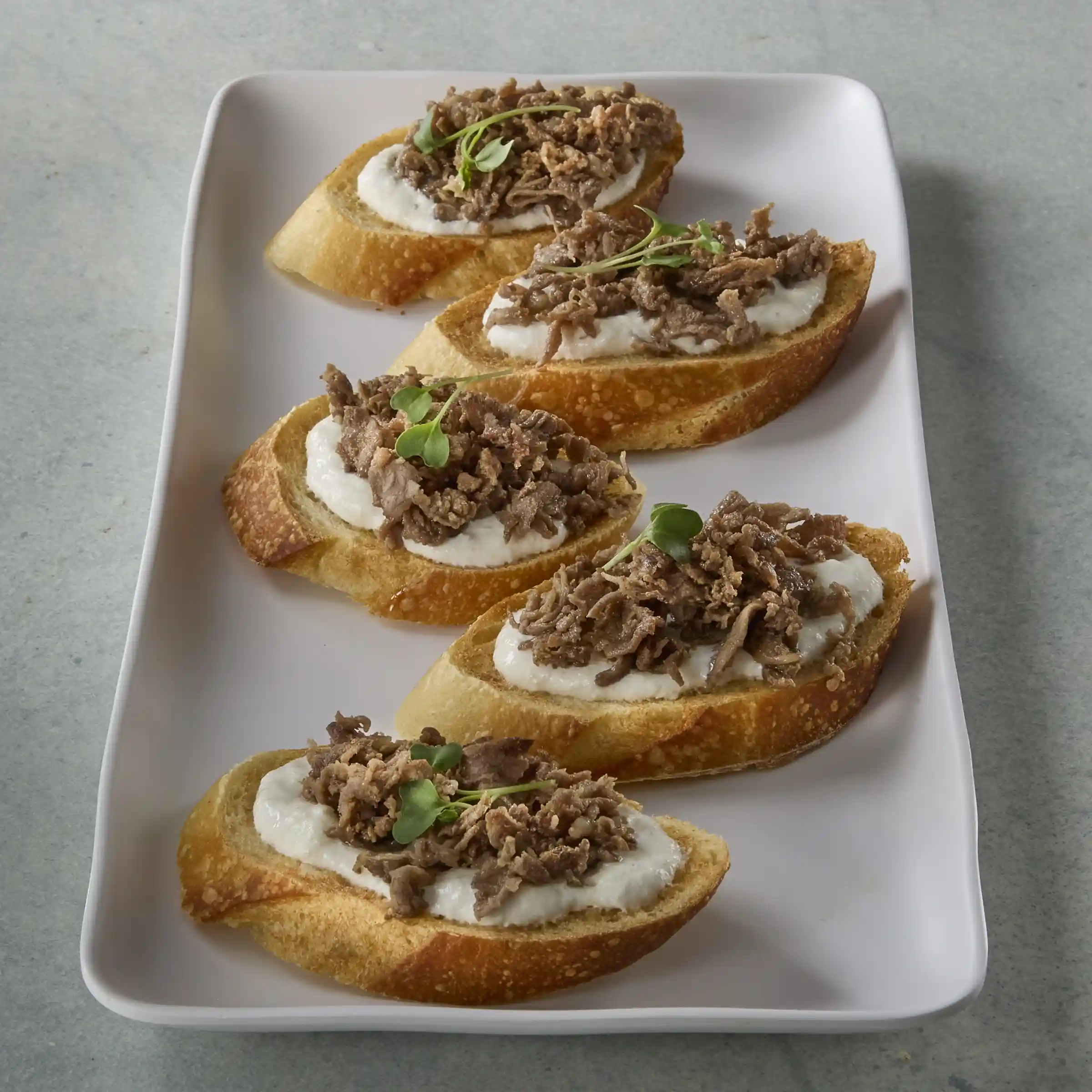 The Original Steak-EZE® BreakAway® Sirloin Beef Steak, Non-Marinated, 5 oz_image_1