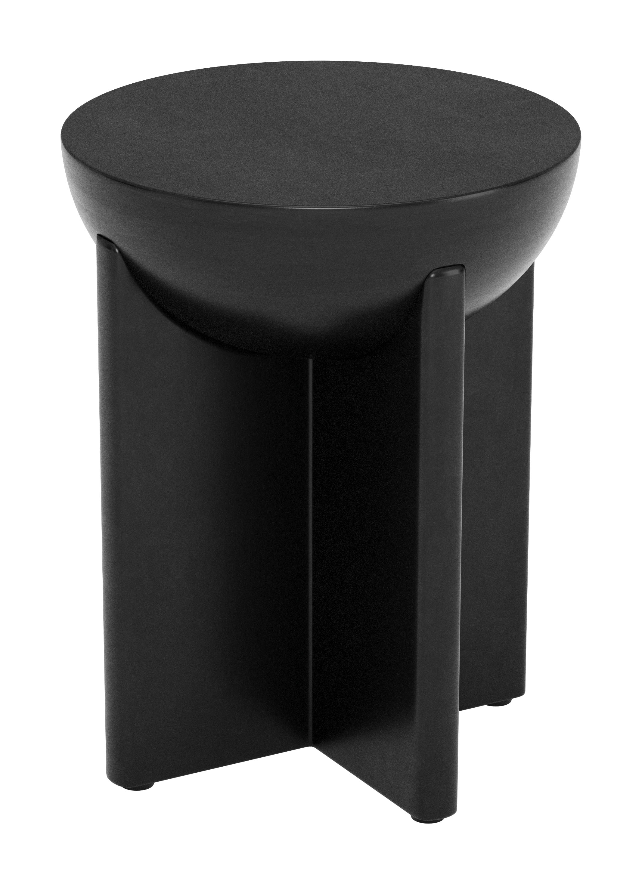 Tume Side Table Black product image