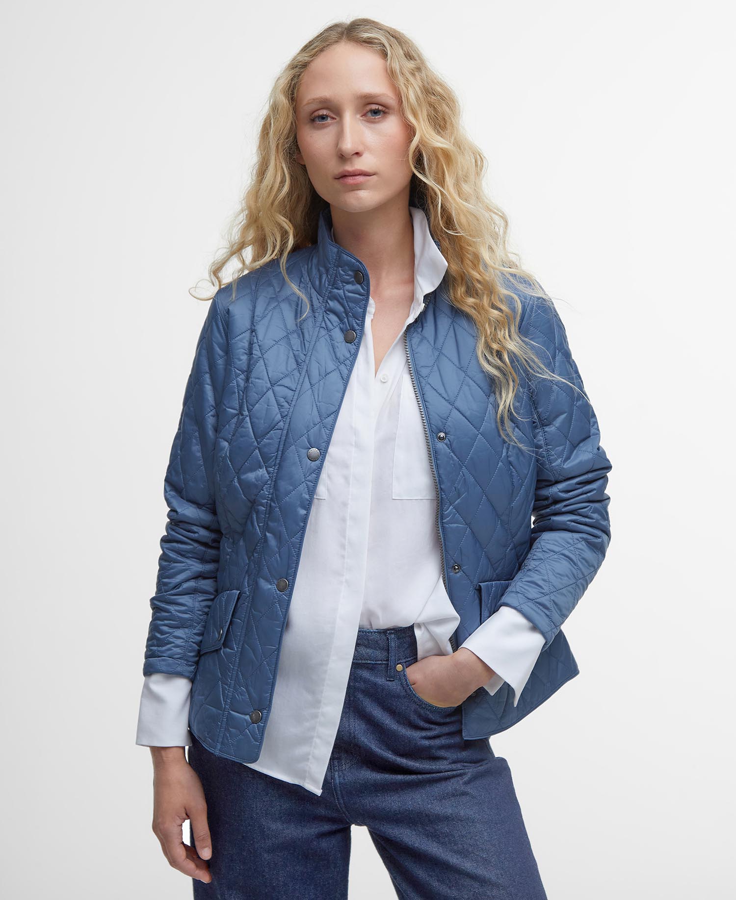 Flyweight Cavalry Quilted Jacket image number 0