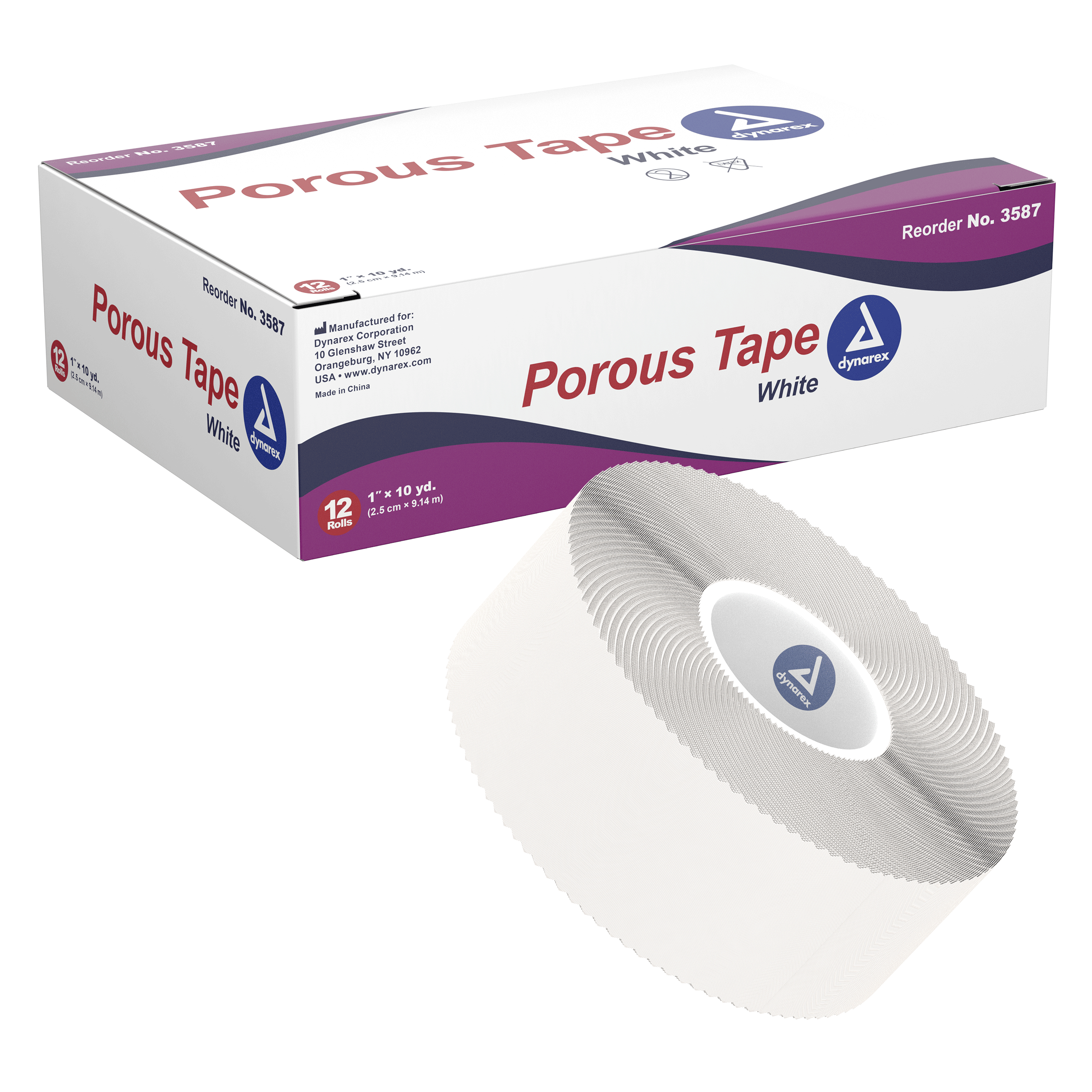 Porous Tape 1