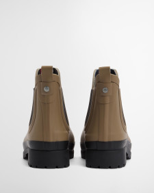 Mallow Wellingtons Military Brown/Black