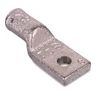 Color-Keyed&reg;, Compression Lug, Copper, Electro Tin-Plated, 1-Hole, 2/0 AWG, 3/8 in. Stud, 35kV, White, 2-5/8 in. L