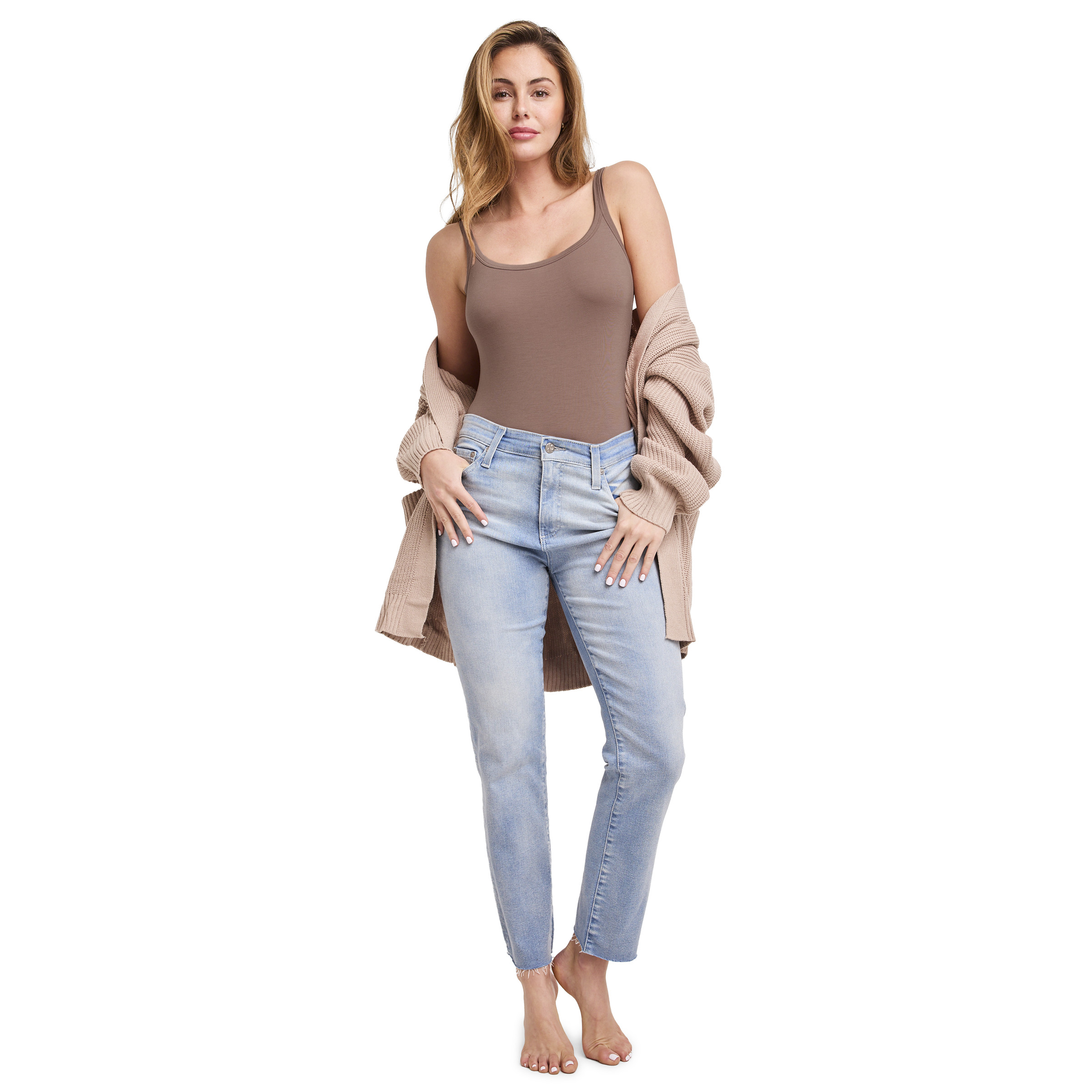 Jockey Women's Supersoft Cami - Picture 4 of 62