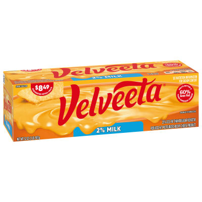 Velveeta 2% Milk Cheese, 32 oz Block PP
