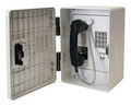 Outdoor Telephone Grey 6 (Handset) ft Dial Pad