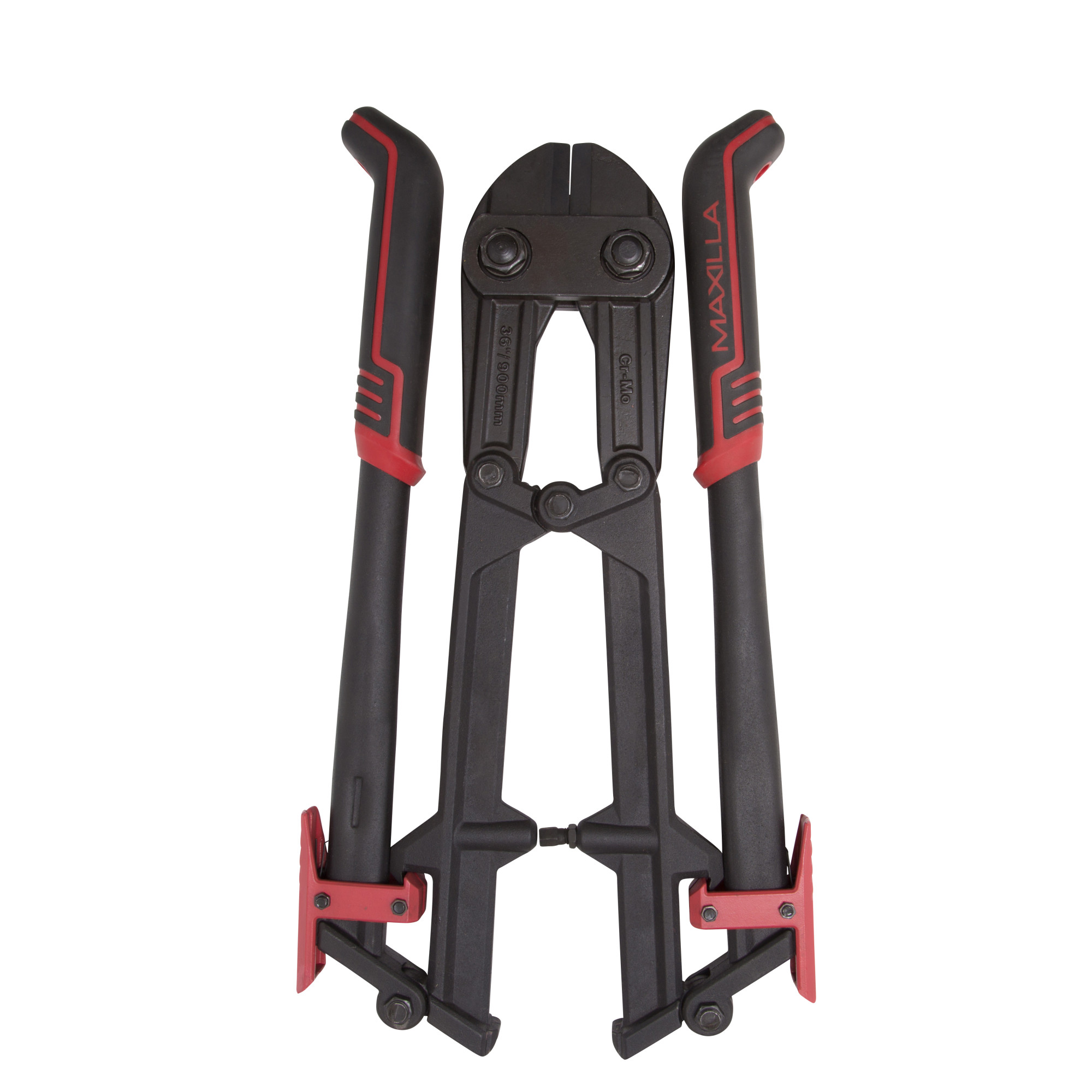 Maxilla Professional Heavy Duty Folding Steel Metal Bolt Cutter, 36 in
