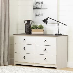 Plenny - 6-Drawer Double Dresser Plenny - 6-Drawer Double Dresser