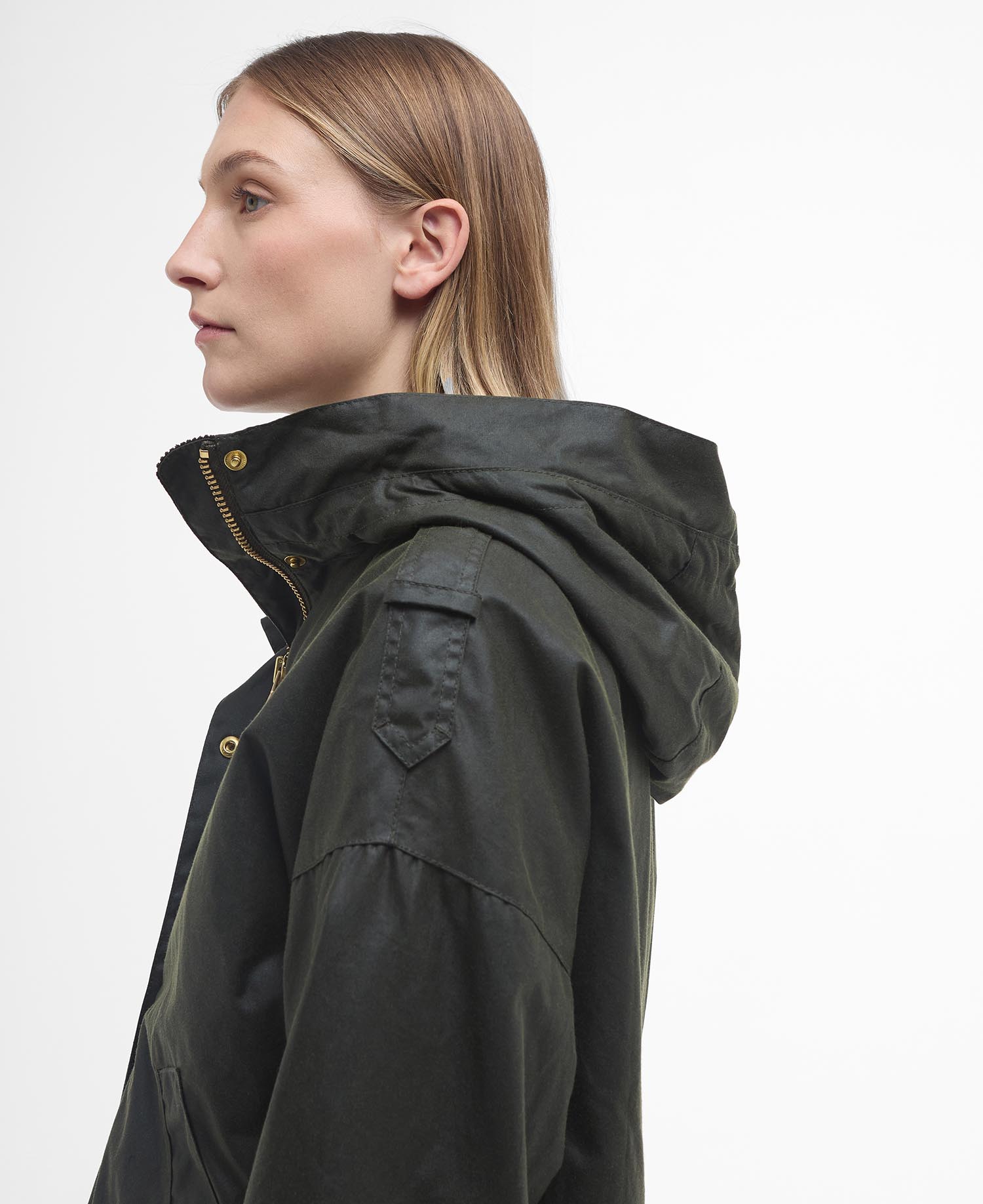 Wachsjacke Inez image number 5