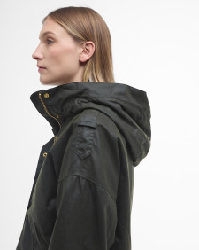 Wachsjacke Inez 