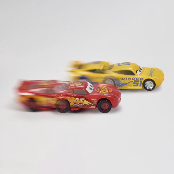Disney and Pixar's Cars 3 Ahead of the Curve DecoSet®