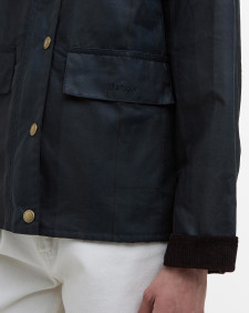 Dundee Tartan Spey Waxed Jacket Dundee Tartan/Ancient