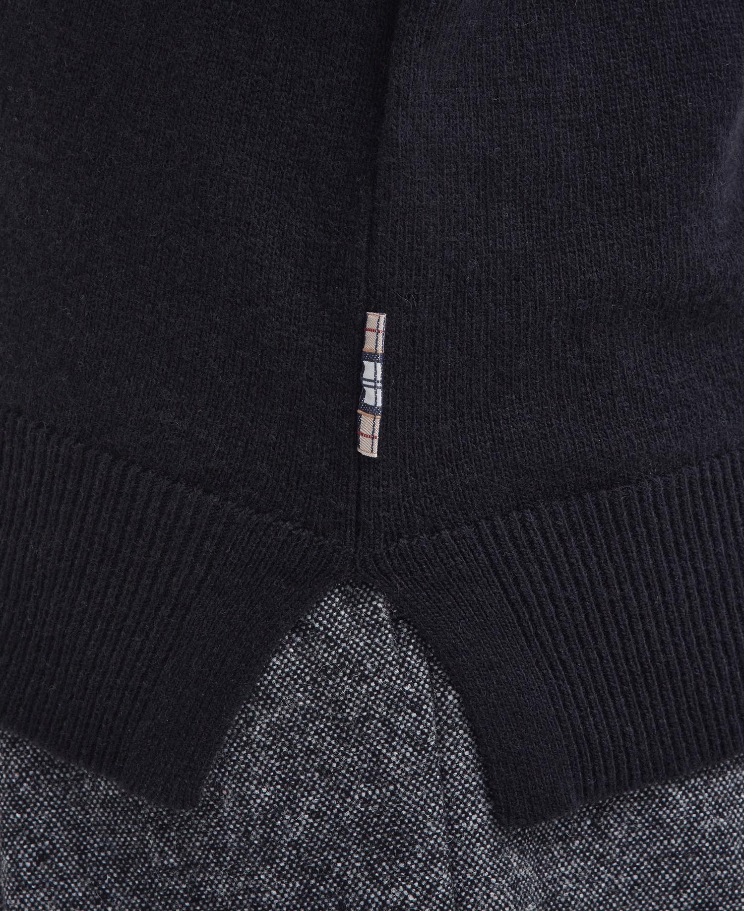 Pendle Roll-Neck Jumper image number 5