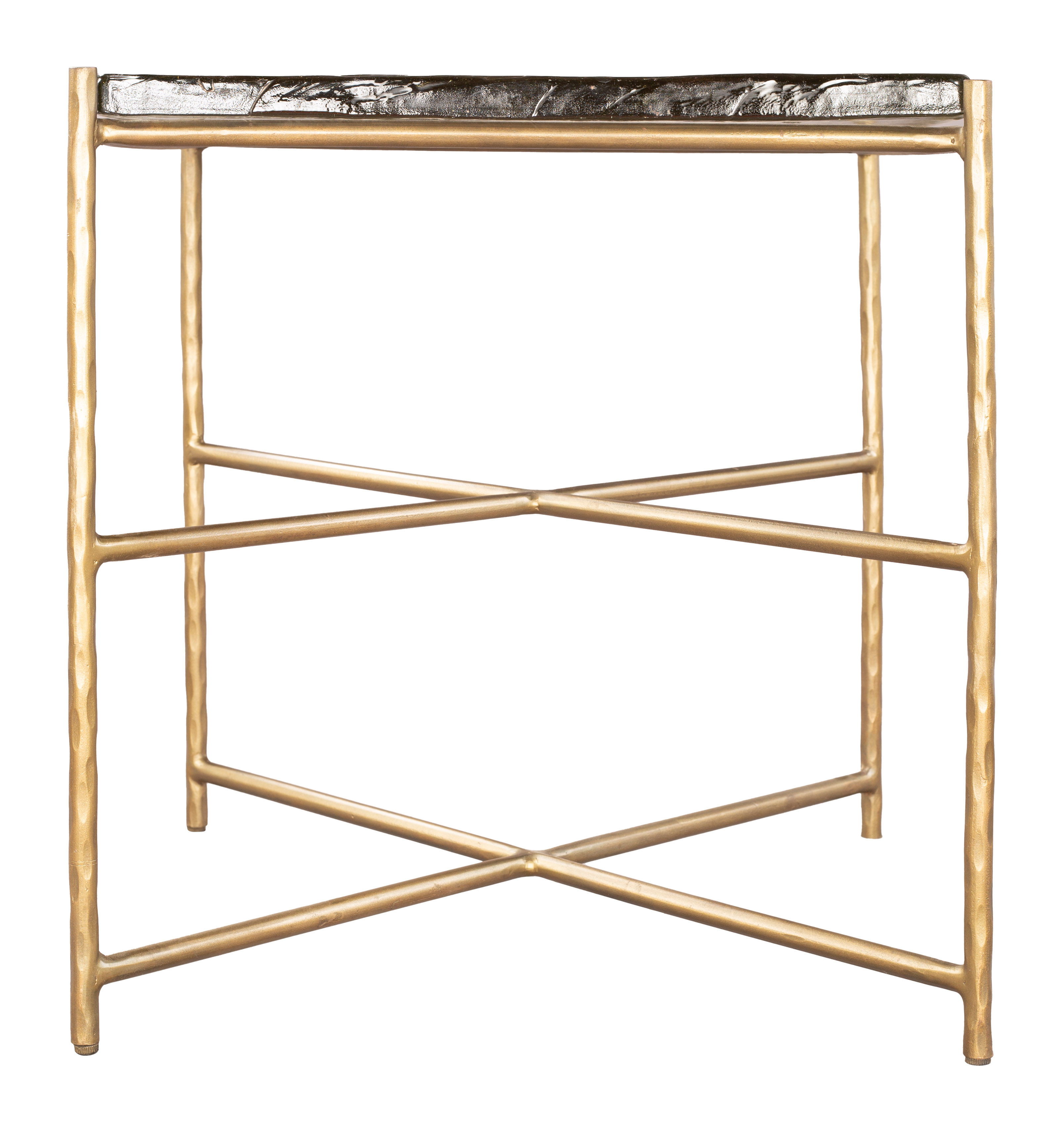 Kove Side Table Gold product image
