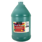 Sargent Art&reg; Art-Time&reg; Washable Tempera Paint, Green, Gallon SAR173666