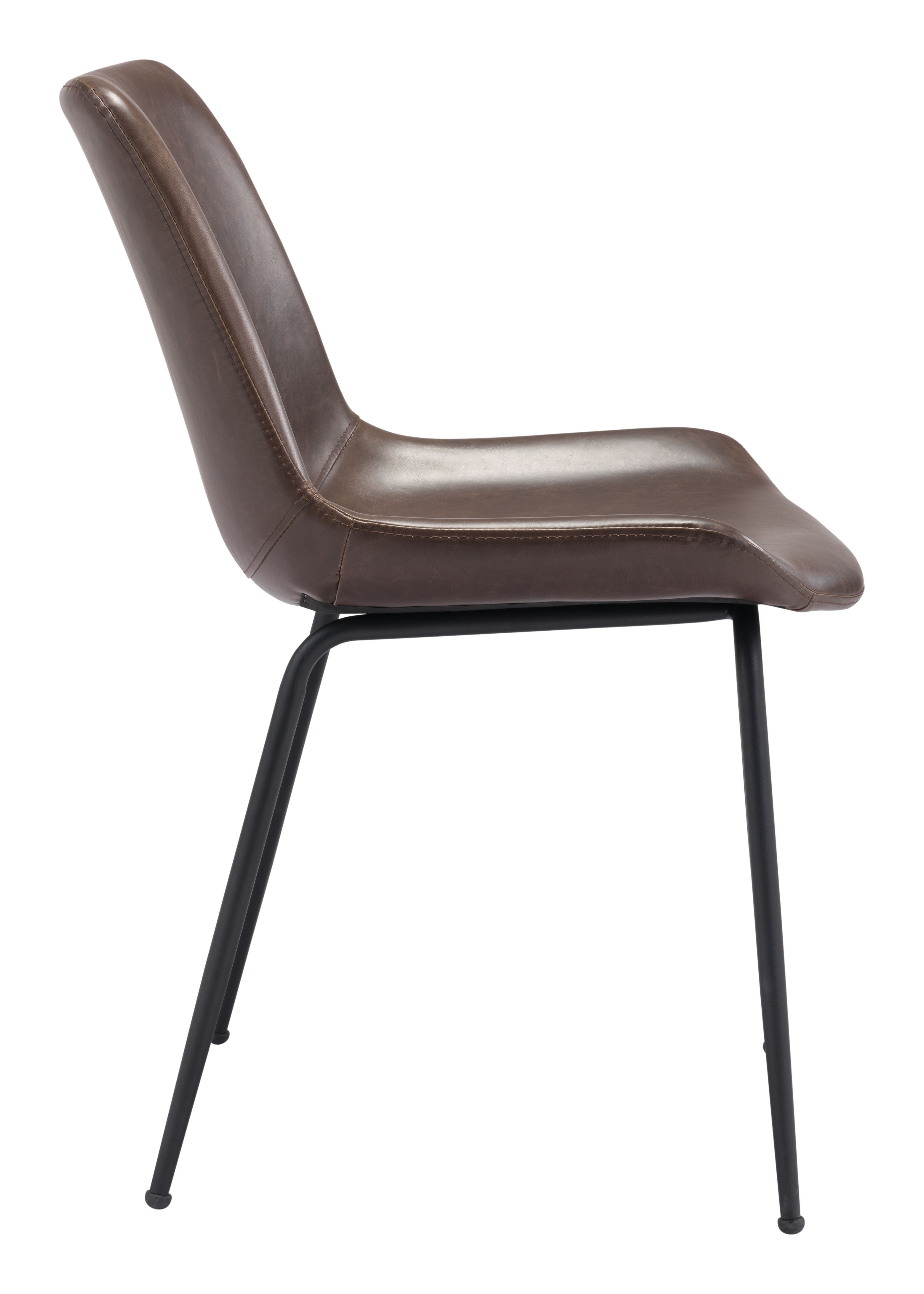Byron Dining Chair (Set of 2) Brown product image