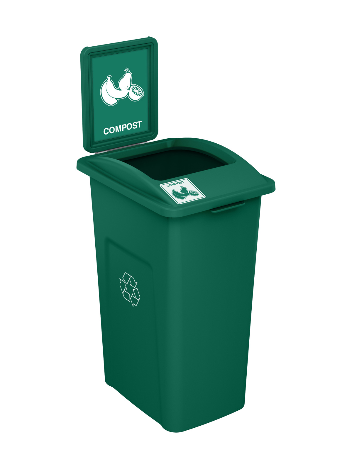 WASTE WATCHER – Single – Kit – Xl – Compost – Full – Green