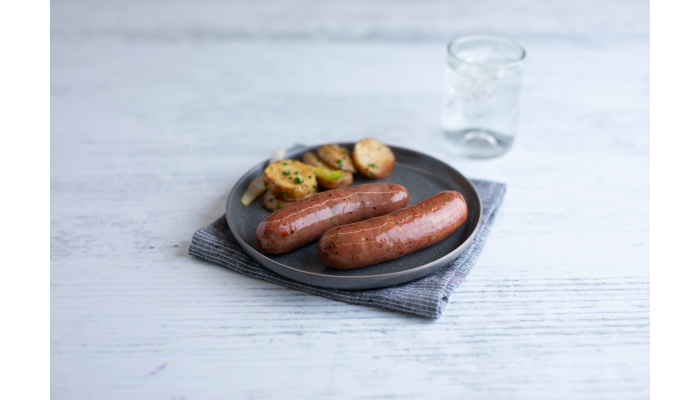 Aidells® Fully Cooked Smoked Chicken and Apple Chicken Sausage Links, 4 oz_image_1