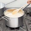 4 ½-quart Arkadia™ aluminum saucepan in natural finish