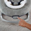 DreamComfort™ InLighten Cradling Swing & Rocker™ - Townsend™