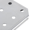 Fourth-size Super Pan 3® stainless steel false bottom