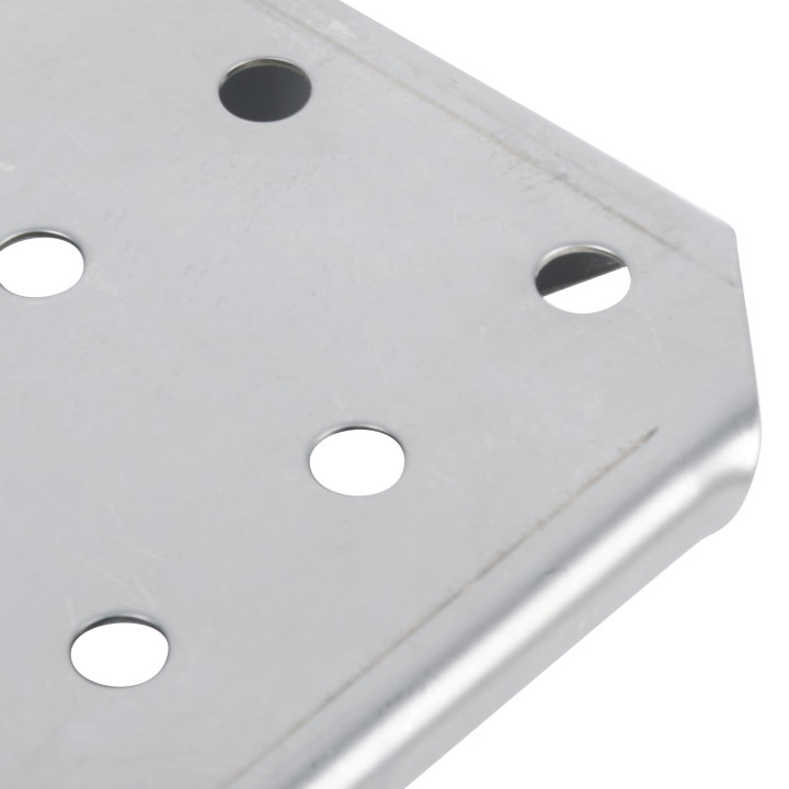 Fourth-size Super Pan 3® stainless steel false bottom