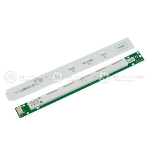 PCB BOARD DELI W/ OVRLY