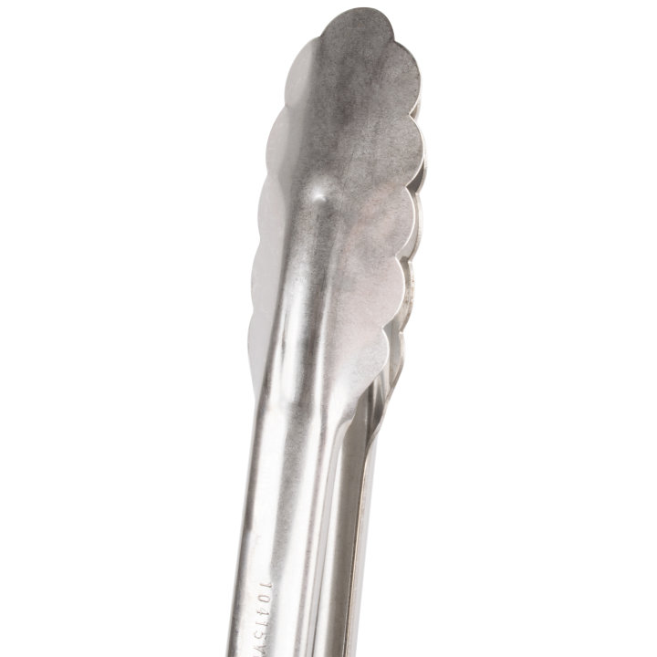 Vollrath Scalloped Tongs - Thumbnail 5