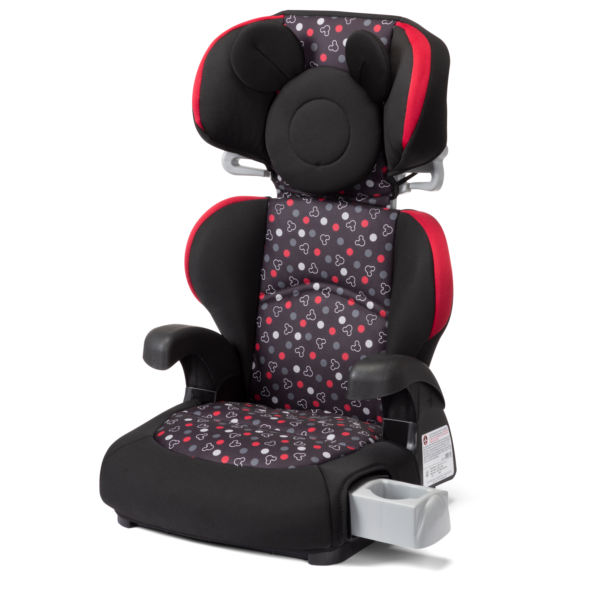 Disney Baby Pronto! Belt-Positioning Booster Car Seat - Picture 16 of 29