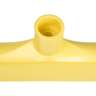 Carlisle, Sparta Single Blade, 24", Yellow, Polypropylene Squeegee