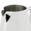 9-ounce Triennium™ stainless steel open creamer in mirror finish