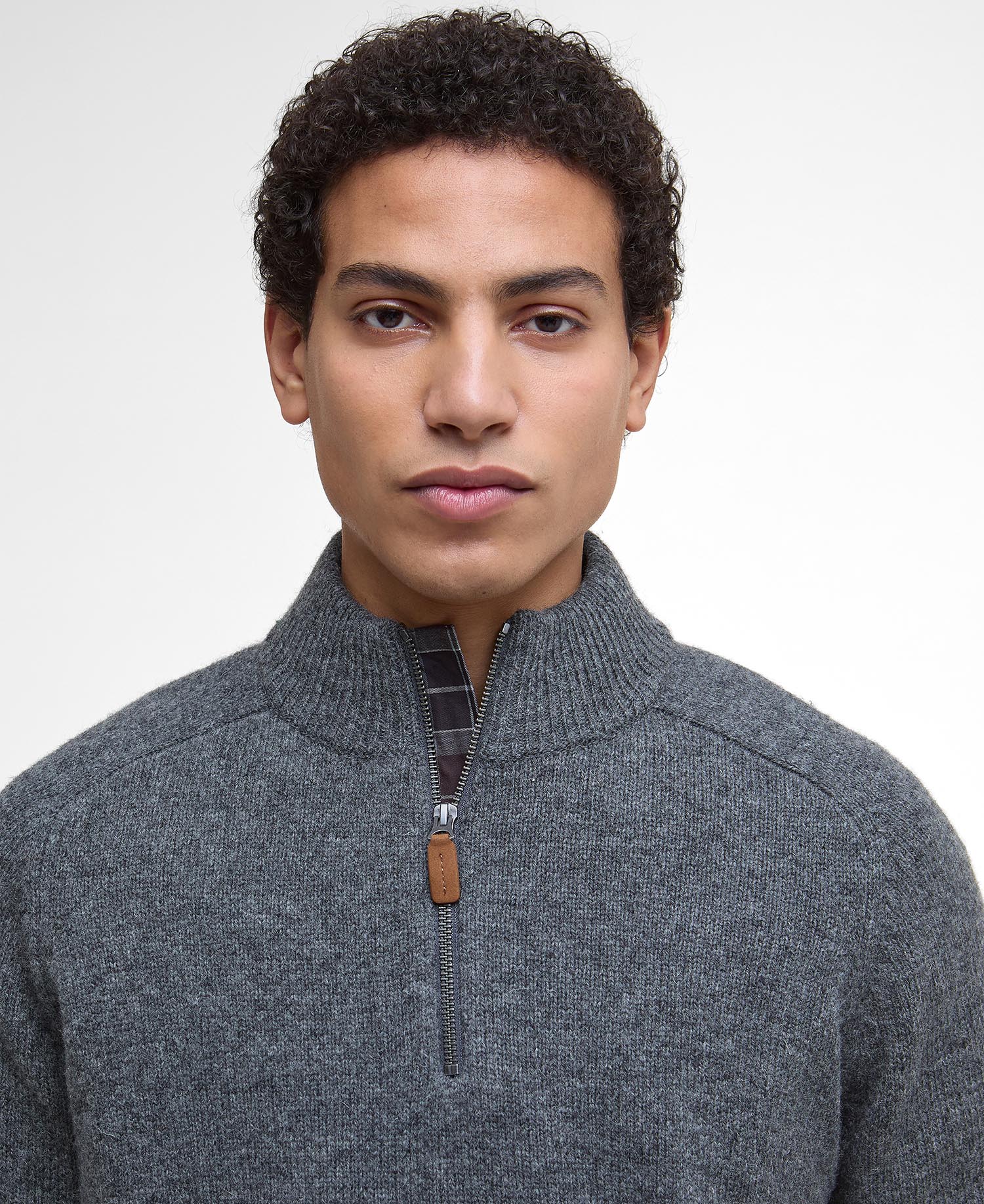 Talder Half-Zip Jumper image number 3