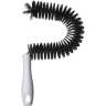 Carlisle, Sparta, 10in, Curved Coffee Maker Brush, Polyester Bristles, Black