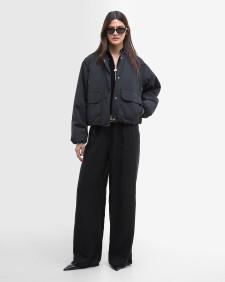 Costello Bomber Jacket Black
