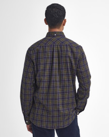 Lanark Tailored Long-Sleeved Shirt 
