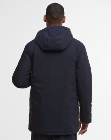 Winter Beaufort Waterproof Parka Navy