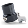 Threaded, Grounding Bushing, Metal, Aluminum Lug, 3/4 in.