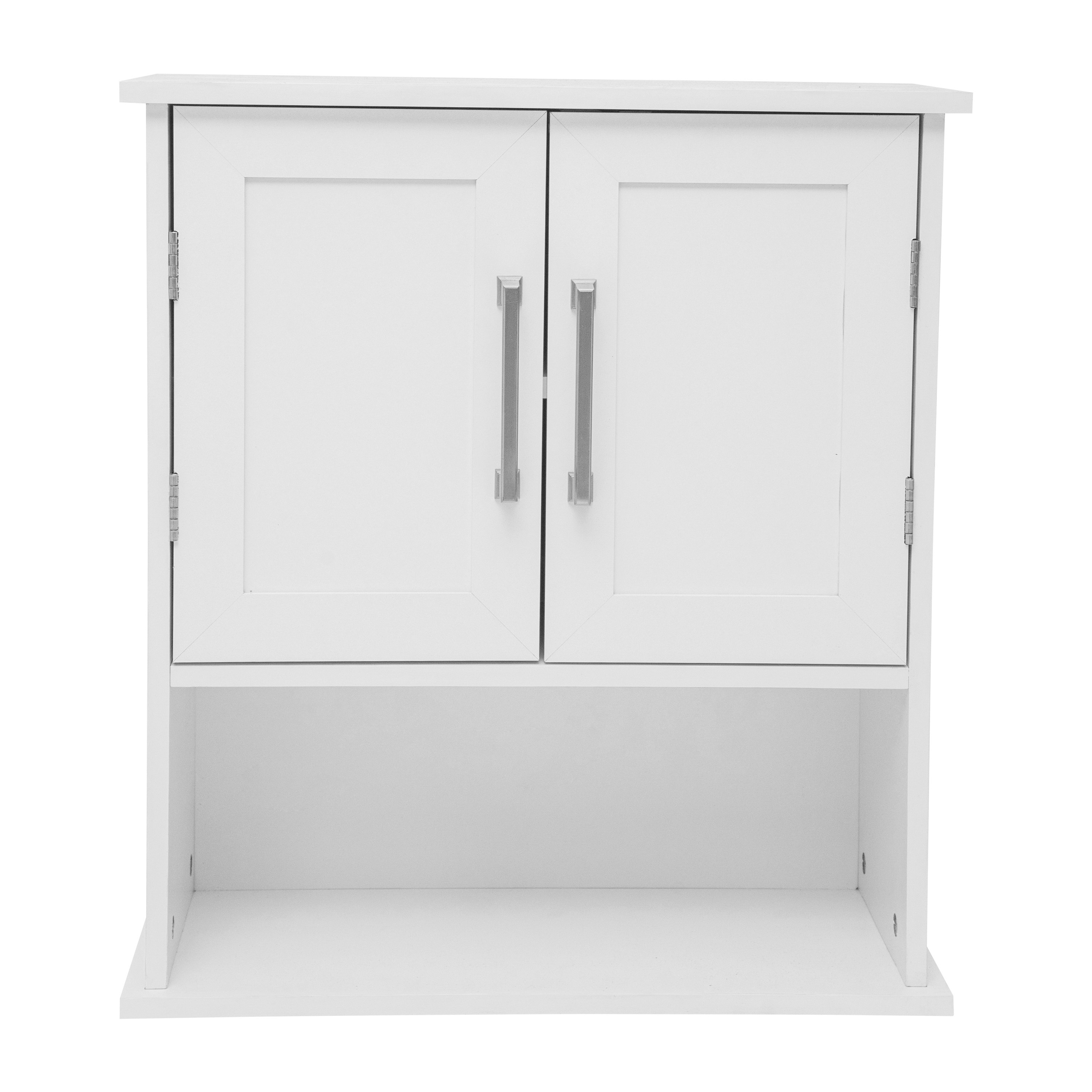 Vesta Wall Mounted Bathroom Medicine Cabinet Organizer with Adjustable In-Cab... - Picture 18 of 22