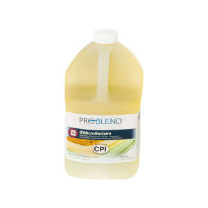 CRPEMICRORECLAIM41, I-Team,  eMICRORECLAIM Microfiber Detergent,  1 gal Bottle