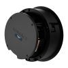 VX82R 8″ ROUND IN-CEILING SPEAKER W/ WHITE MICRO TRIM GRILLE (1 PAIR)