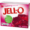 Jell-O Raspberry Gelatin Dessert, 6 oz Box