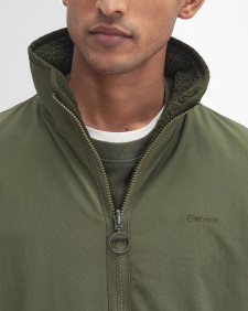 Reversible Fleece Fern
